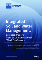 Special issue Integrated Soil and Water Management: Selected Papers from 2016 International SWAT Conference book cover image