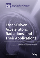 Special issue Laser-Driven Accelerators, Radiations, and Their Applications book cover image
