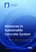 Special issue Advances in Sustainable Concrete System book cover image