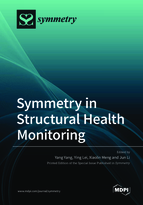 Special issue Symmetry in Structural Health Monitoring book cover image