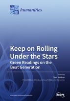 Special issue Keep on Rolling Under the Stars: Green Readings on the Beat Generation book cover image