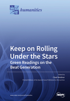 Special Issue Keep on Rolling Under the Stars: Green Readings on the Beat Generation book cover image
