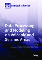 Special issue Data Processing and Modeling on Volcanic and Seismic Areas book cover image