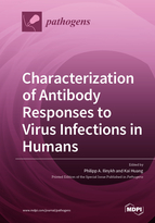 Special issue Characterization of Antibody Responses to Virus Infections in Humans book cover image