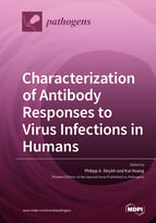 Special issue Characterization of Antibody Responses to Virus Infections in Humans book cover image