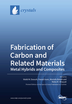Fabrication of Carbon and Related Materials/Metal Hybrids and Composites