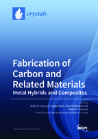 Special issue Fabrication of Carbon and Related Materials/Metal Hybrids and Composites book cover image