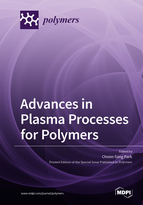 Special issue Advances in Plasma Processes for Polymers book cover image