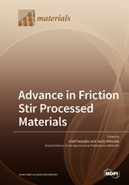 Advance in Friction Stir Processed Materials