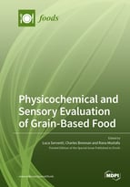 Special issue Physicochemical and Sensory Evaluation of Grain-Based Food book cover image