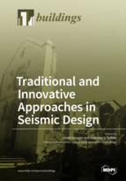 Special issue Traditional and Innovative Approaches in Seismic Design book cover image