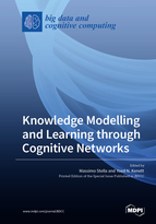 Special issue Knowledge Modelling and Learning through Cognitive Networks book cover image