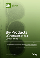 Special issue By-Products: Characterisation and Use as Food book cover image
