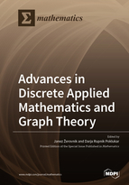Special issue Advances in Discrete Applied Mathematics and Graph Theory book cover image