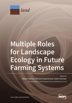 Special Issue Multiple Roles for Landscape Ecology in Future Farming Systems book cover image