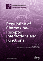 Special issue Regulation of Chemokine-Receptor Interactions and Functions book cover image