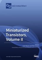 Special issue Miniaturized Transistors, Volume II book cover image
