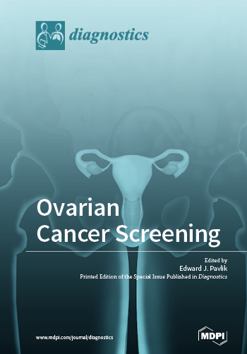 Book cover: Ovarian Cancer Screening