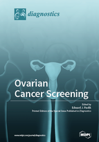 Special issue Ovarian Cancer Screening book cover image