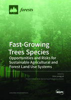 Fast-Growing Trees Species—Opportunities and Risks for Sustainable Agricultural and Forest Land Use Systems