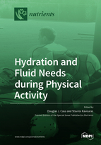 Special issue Hydration and Fluid Needs during Physical Activity book cover image