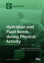 Special Issue Hydration and Fluid Needs during Physical Activity book cover image