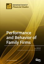 Special issue Performance and Behavior of Family Firms book cover image