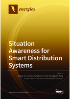 Special issue Situation Awareness for Smart Distribution Systems book cover image