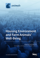 Housing Environment and Farm Animals' Well-Being
