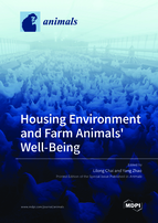 Special issue Housing Environment and Farm Animals' Well-Being book cover image