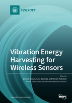 Special issue Vibration Energy Harvesting for Wireless Sensors book cover image