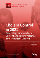 Special issue Cholera Control in 2021: Bioecology, Immunology, Current and Future Vaccines and Treatment Options book cover image
