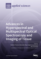Special issue Advances in Hyperspectral and Multispectral Optical Spectroscopy and Imaging of Tissue book cover image