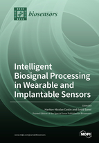 Special issue Intelligent Biosignal Processing in Wearable and Implantable Sensors book cover image