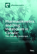 Special issue Pharmacokinetics and Drug Metabolism in Canada: The Current Landscape book cover image