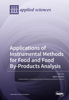 Applications of Instrumental Methods for Food and Food By-Products Analysis