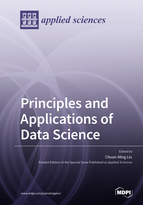 Special issue Principles and Applications of Data Science book cover image