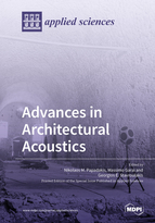 Special issue Advances in Architectural Acoustics book cover image