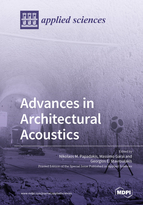 Special Issue Advances in Architectural Acoustics book cover image