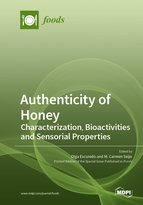 Special issue Authenticity of Honey: Characterization, Bioactivities and Sensorial Properties book cover image