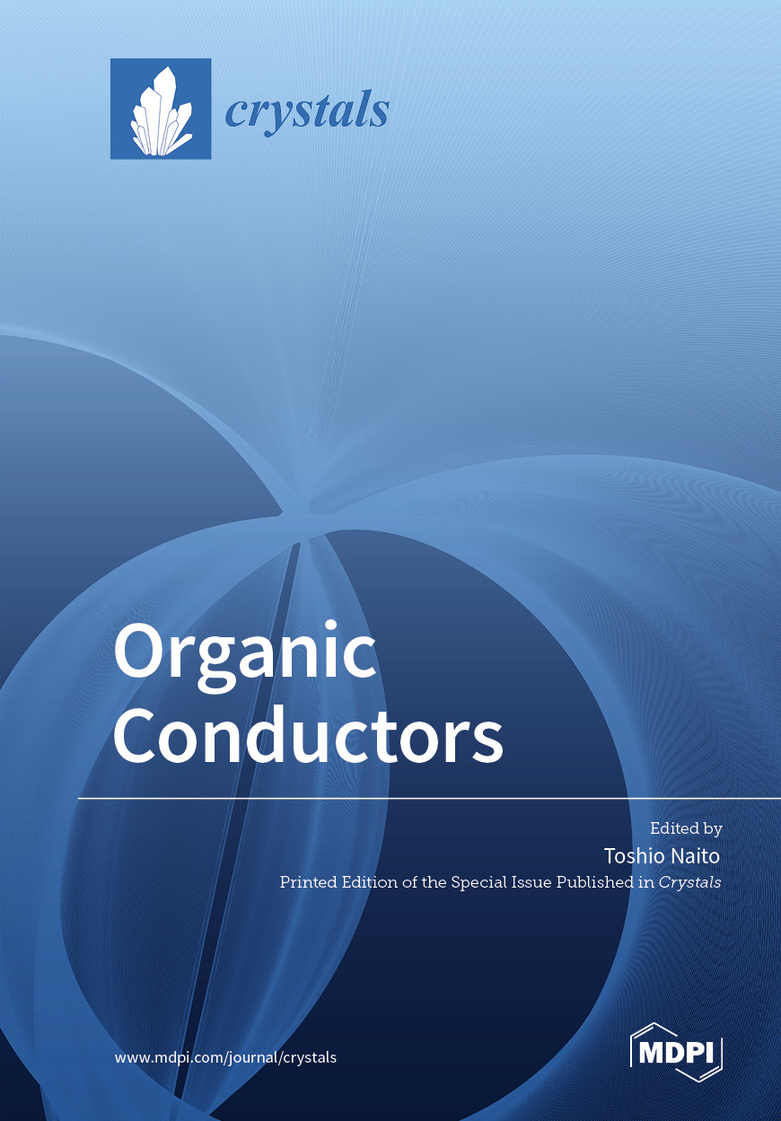 Book cover: Organic Conductors