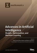 Special issue Advances in Artificial Intelligence: Models, Optimization, and Machine Learning book cover image