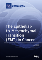 Special issue The Epithelial-to-Mesenchymal Transition (EMT) in Cancer book cover image