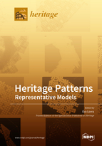 Special issue Heritage Patterns&mdash;Representative Models book cover image