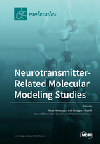 Special issue Neurotransmitter-Related Molecular Modeling Studies book cover image