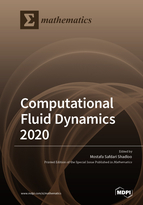 Special issue Computational Fluid Dynamics 2020 book cover image