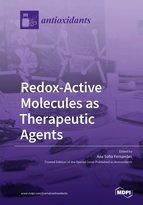 Redox-Active Molecules as Therapeutic Agents