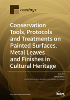 Conservation Tools, Protocols and Treatments on Painted Surfaces, Metal Leaves and Finishes in Cultural Heritage