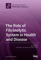 Special issue The Role of Fibrinolytic System in Health and Disease book cover image