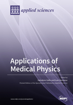 Special issue Applications of Medical Physics book cover image